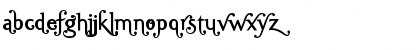 Ela Swashes SemiBold Regular Font