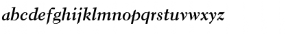 Elante Bold Italic Font Elante Bold Italic Font