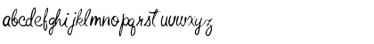 Elastic Regular Font