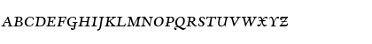 EldoradoText Italic Font EldoradoText Italic Font