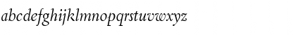 EldoradoText Italic Font EldoradoText Italic Font