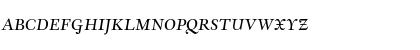 EldoradoText Italic Font