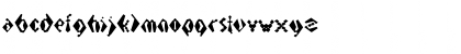 Electrack Sharp Font
