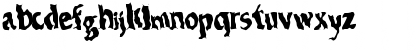 Electric Regular Font Electric Regular Font