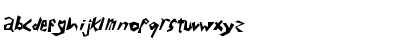 Electrode Regular Font Electrode Regular Font