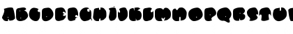 ElefontitisXtreme Regular Font ElefontitisXtreme Regular Font