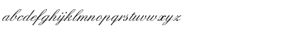 ElegantScript Normal Font