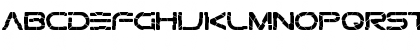 Gtek Broken Broken Font Gtek Broken Broken Font