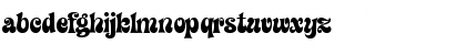 ElephantBells Heavy Font ElephantBells Heavy Font