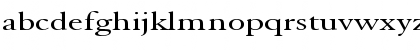 ElephantExtended Normal Font ElephantExtended Normal Font