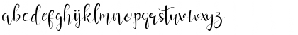 Guardeloves Regular Font Guardeloves Regular Font