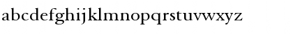 ElephantWide Normal Font