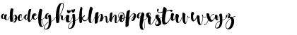 Gulya Script Regular Font