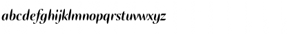 Ellipse ITC TT Bold Italic Font