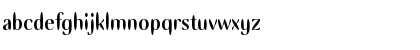 Ellipse ITC TT Bold Font