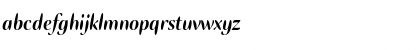 EllipseITC BoldItalic Font EllipseITC BoldItalic Font