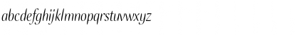 EllipseITC LightItalic Font EllipseITC LightItalic Font