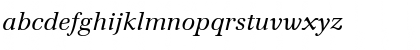 Emona Italic Font Emona Italic Font