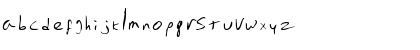 Emperors Scrawl Regular Font Emperors Scrawl Regular Font