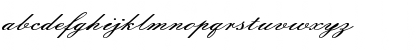 EmpireScriptExtended Regular Font EmpireScriptExtended Regular Font