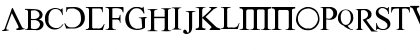 New Regular Font New Regular Font