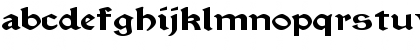 EnchantmentExtended Regular Font EnchantmentExtended Regular Font