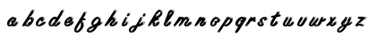Encino Wide Normal Font Encino Wide Normal Font