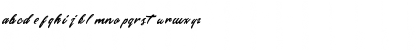 Happy New Year Regular Font