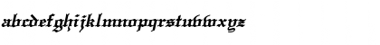 England BoldItalic Font England BoldItalic Font