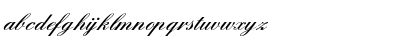 England Hand DB Regular Font England Hand DB Regular Font