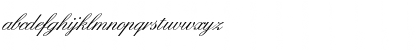 EnglishScriptEF Regular Font EnglishScriptEF Regular Font