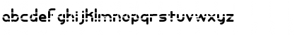 Entangled Layer A (BRK) Normal Font
