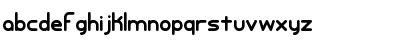 Entangled Plain BRK Normal Font