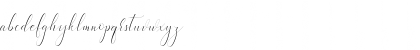 Heavenly Regular Font