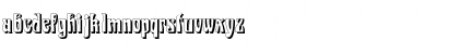 Epoque Shadow Regular Font Epoque Shadow Regular Font