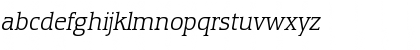 EquestrienneLightItalic Roman Font EquestrienneLightItalic Roman Font