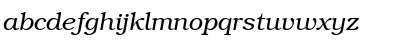 ER Bukinist KOI8-R Italic Font