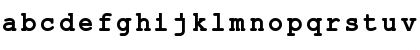ER Kurier KOI8-R Bold Font ER Kurier KOI8-R Bold Font