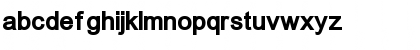 ER Univers 1251 Bold Font ER Univers 1251 Bold Font