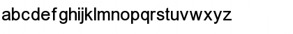 ER Univers 866 Normal Font ER Univers 866 Normal Font