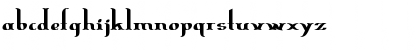 ErasmusInline Normal Font