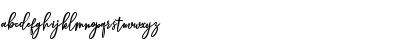 Hendryan Regular Font