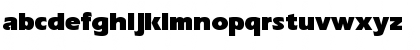 Eri-Black Normal Font Eri-Black Normal Font