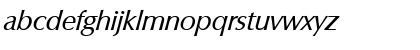 EricBecker Italic Font EricBecker Italic Font