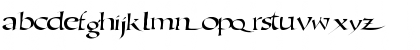 EricBrush21 Regular Font