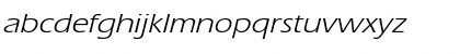 EricWide Italic Font EricWide Italic Font