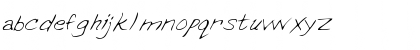 ErinsHand Regular Font ErinsHand Regular Font