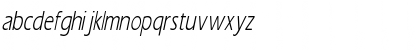 ErosCondensed Italic Font