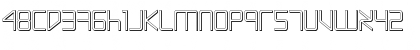 Escape Artist Shadow Shadow Font
