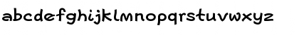 Escript LT BoldWide Regular Font Escript LT BoldWide Regular Font